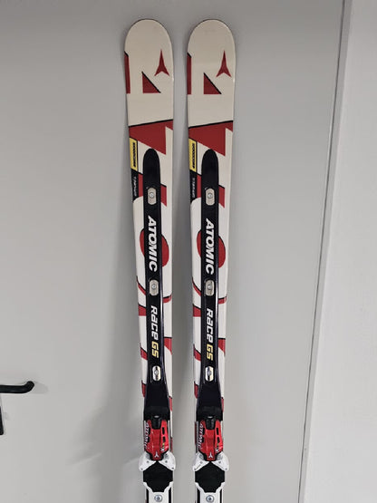 Sci Atomic Race GS 186 cm usati