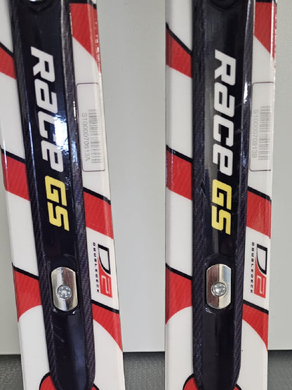 Sci Atomic Race GS 186 cm usati