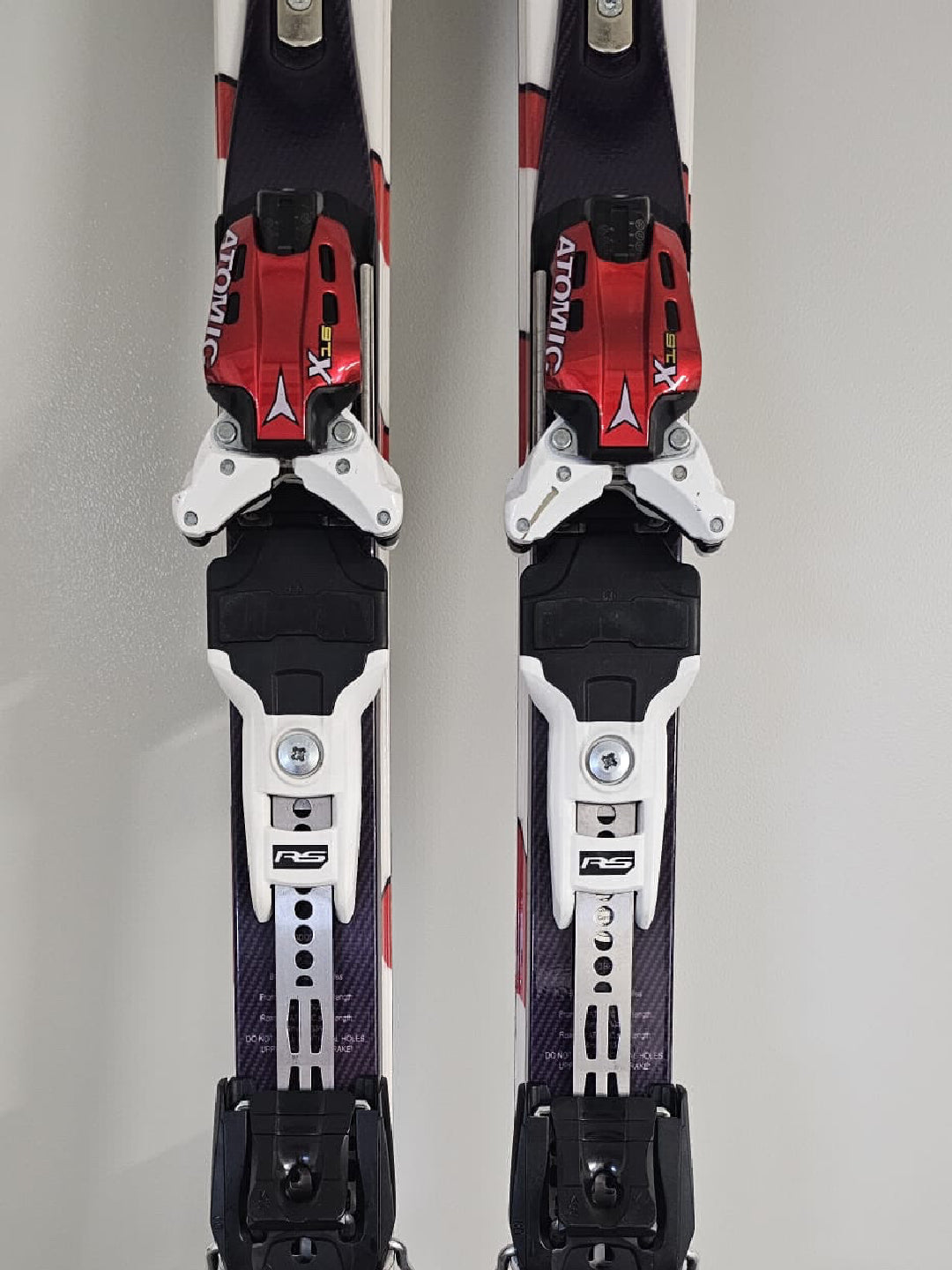 Sci Atomic Race GS 186 cm usati