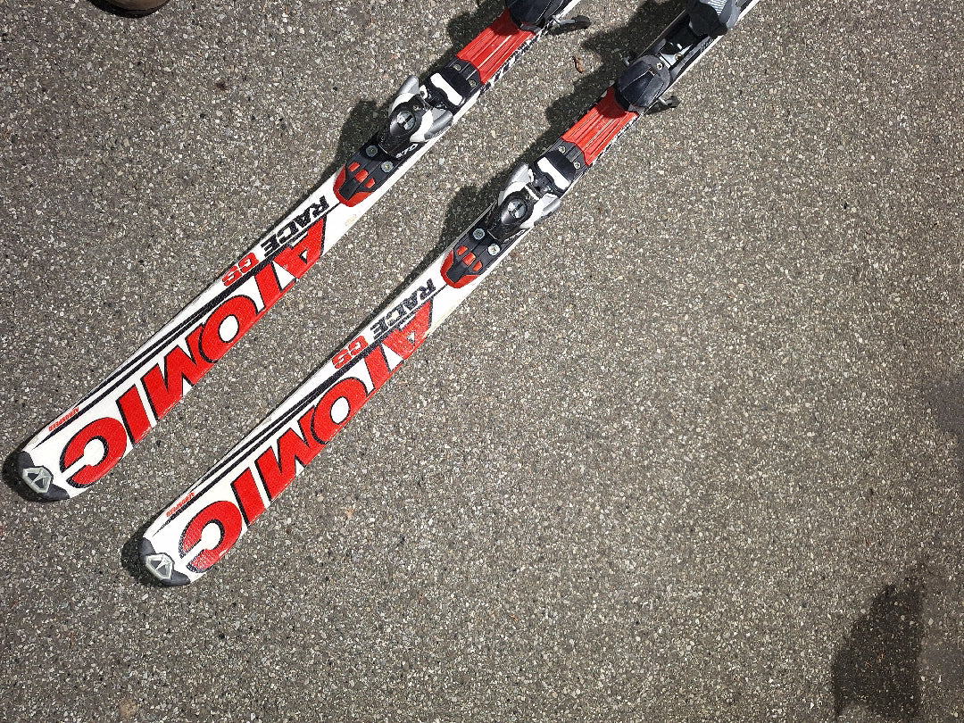 Sci Atomic Race GS 151cm usati