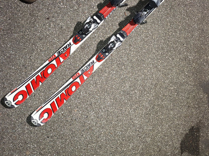 Sci Atomic Race GS 151cm usati