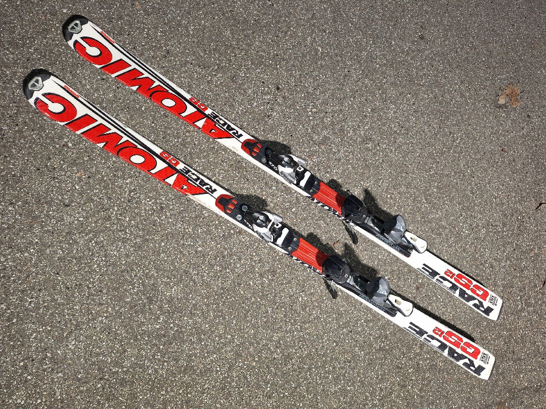 Sci Atomic Race GS 151cm usati