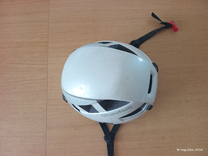 Casco sci alpinismo misura 58-61cm usato