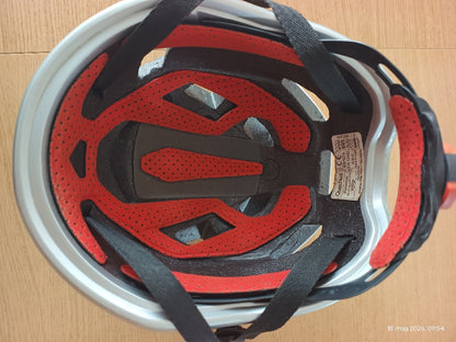 Casco sci alpinismo misura 58-61cm usato