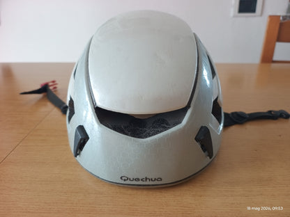 Casco sci alpinismo misura 58-61cm usato