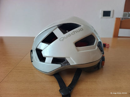 Casco sci alpinismo misura 58-61cm usato