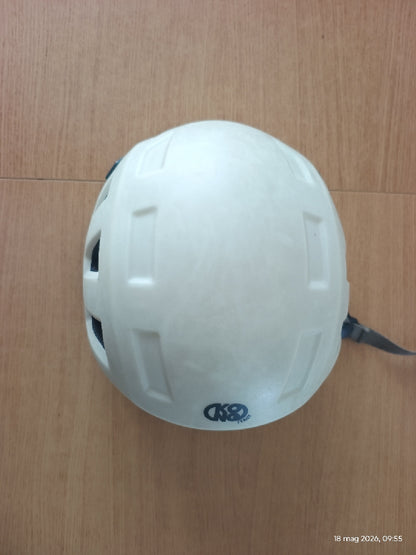 Casco sci alpinismo misura 54-61cm usato