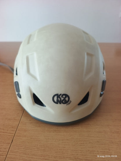 Casco sci alpinismo misura 54-61cm usato