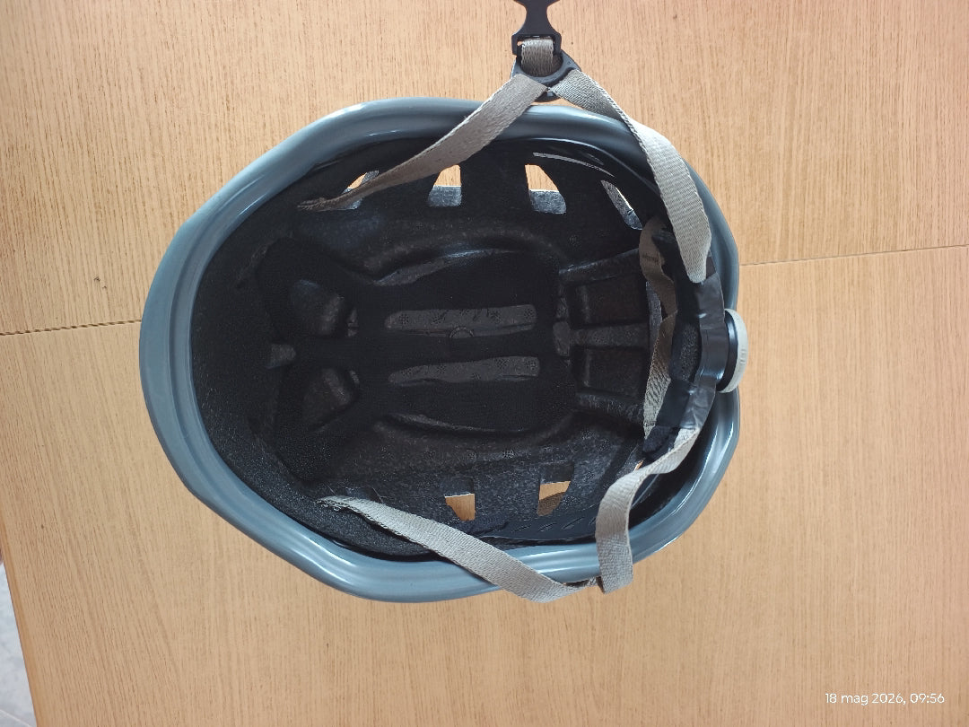 Casco sci alpinismo misura 54-61cm usato