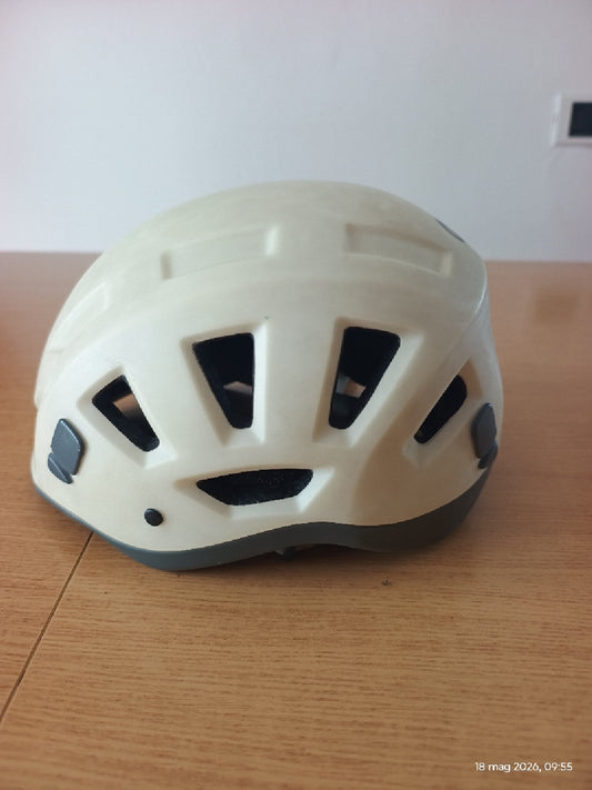 Casco sci alpinismo misura 54-61cm usato