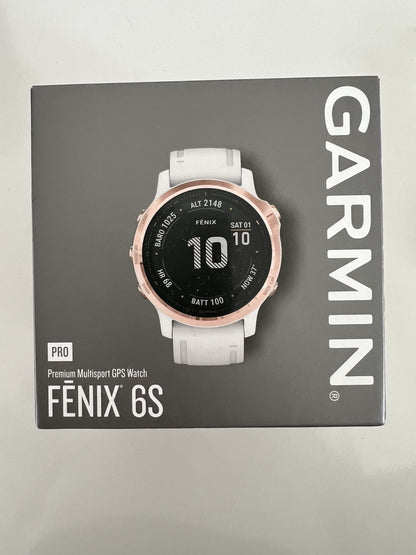 Garmin fenix 6s pro usato
