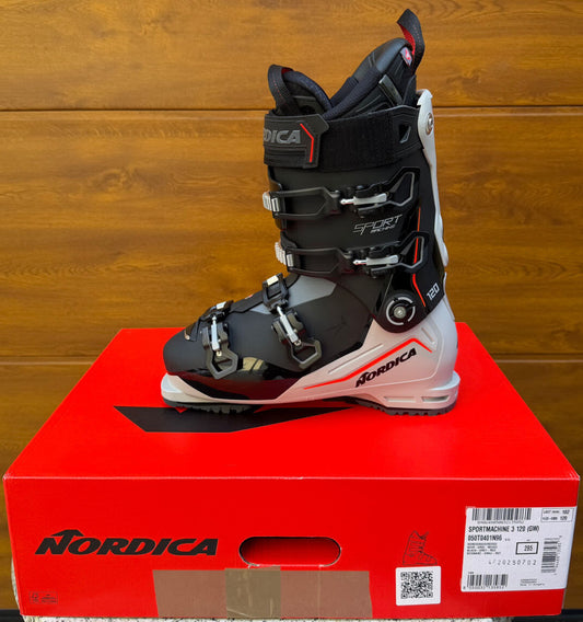 Scarponi sci Nordica SportMachine 3 Usati