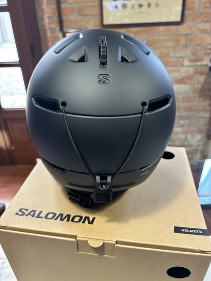 Casco Salomon unisex taglia 53-56 cm Nuovo