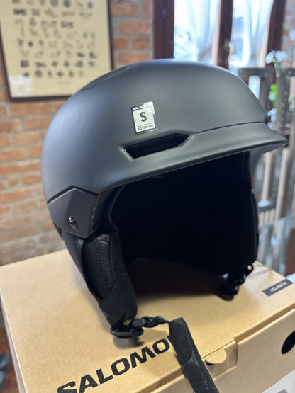 Casco Salomon unisex taglia 53-56 cm Nuovo