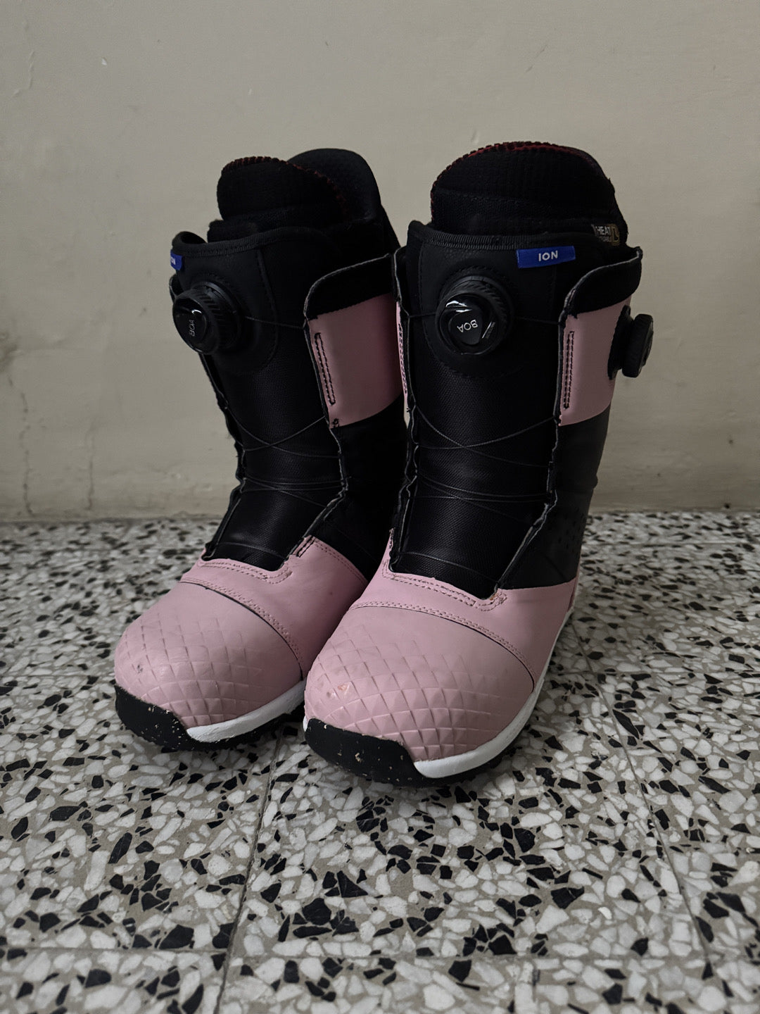 Scarponi sci Burton Boa tg. 41 (26cm) donna usati