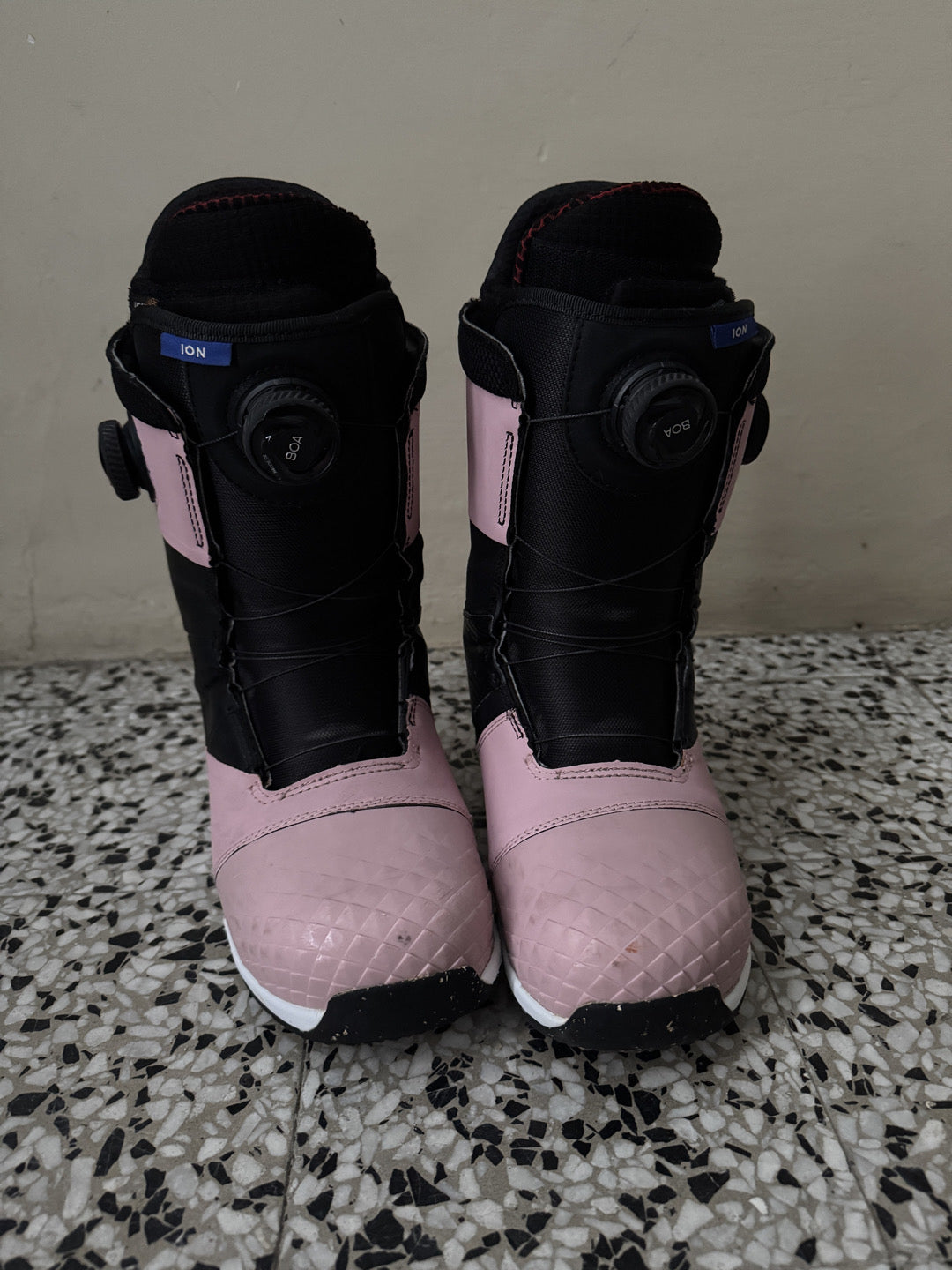 Scarponi sci Burton Boa tg. 41 (26cm) donna usati