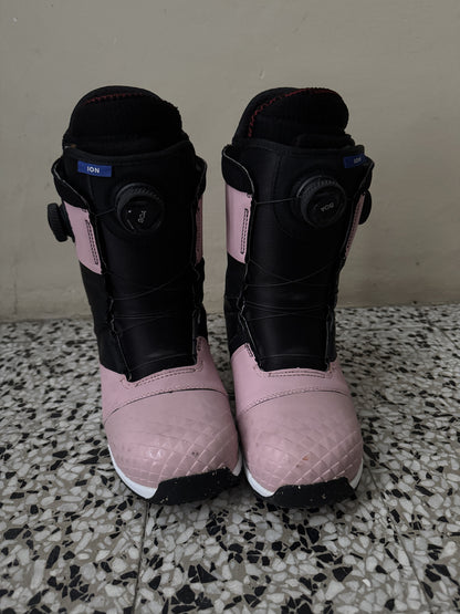Scarponi sci Burton Boa tg. 41 (26cm) donna usati