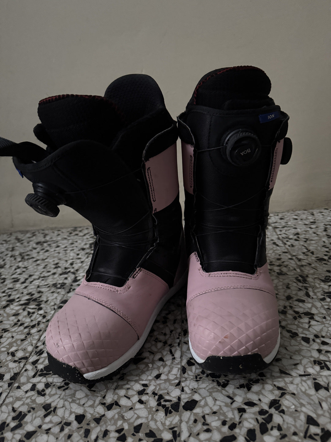 Scarponi sci Burton Boa tg. 41 (26cm) donna usati