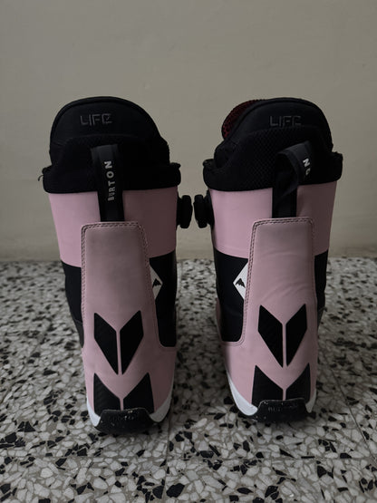 Scarponi sci Burton Boa tg. 41 (26cm) donna usati