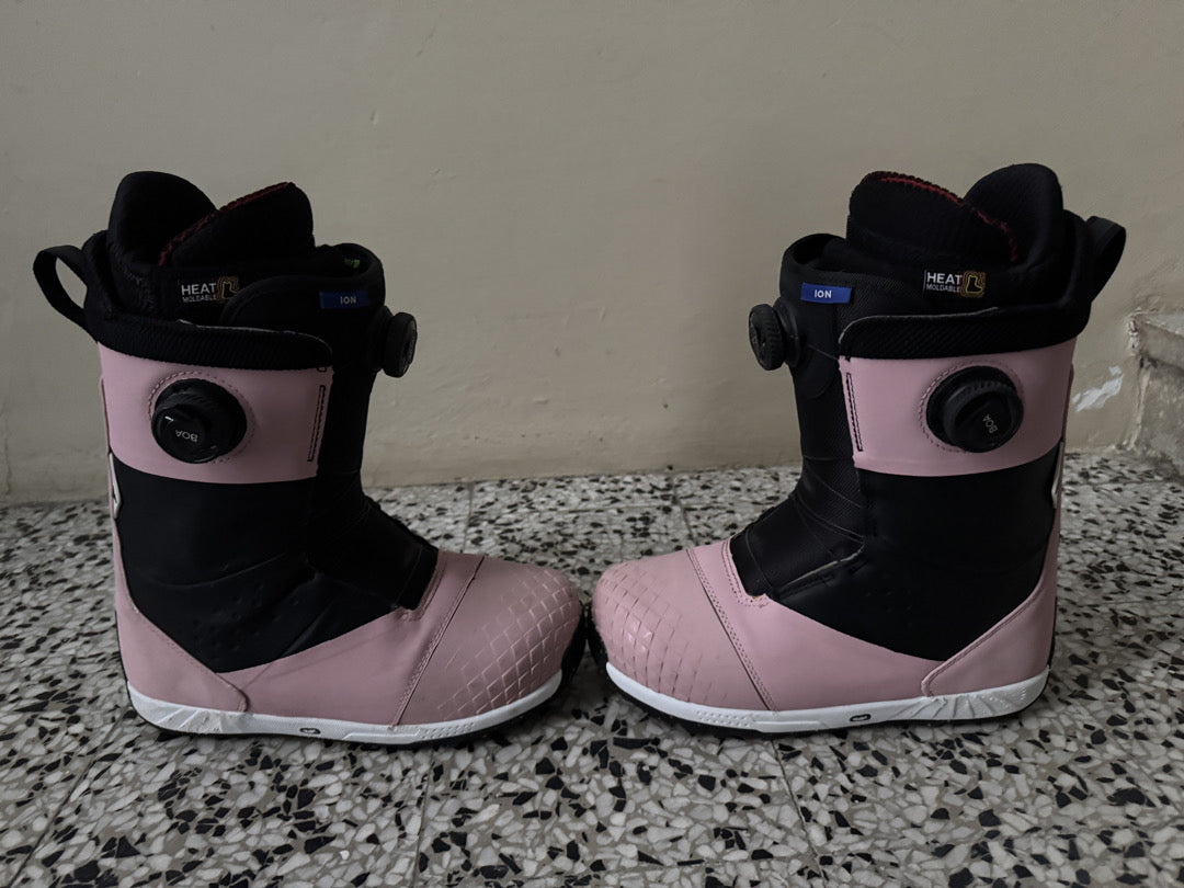 Scarponi sci Burton Boa tg. 41 (26cm) donna usati