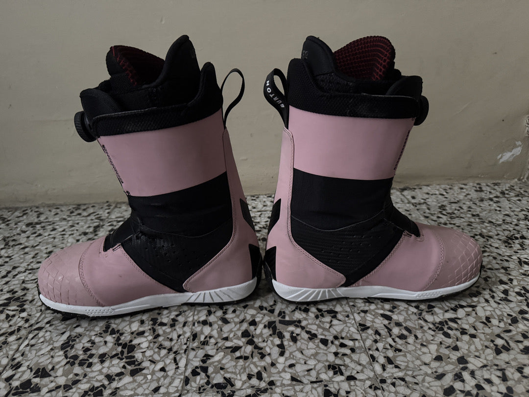 Scarponi sci Burton Boa tg. 41 (26cm) donna usati