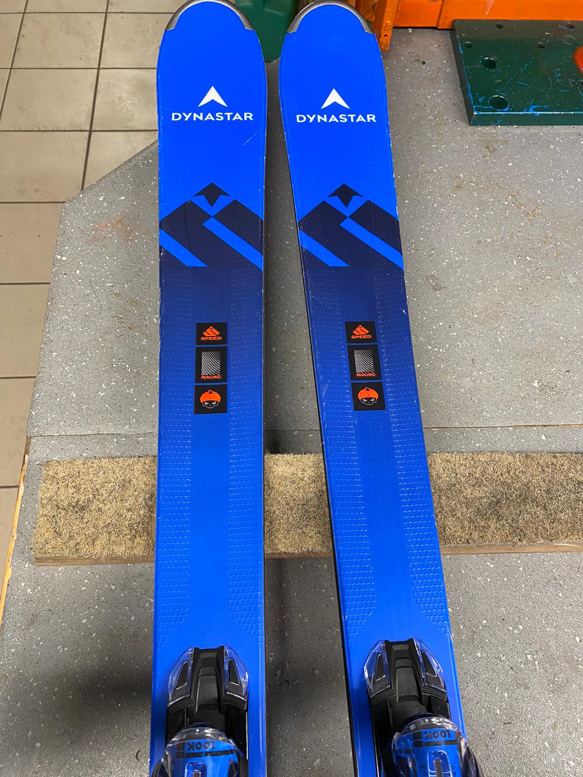 174cm Dynastar Speed Race r12 2025 usato seminuovo