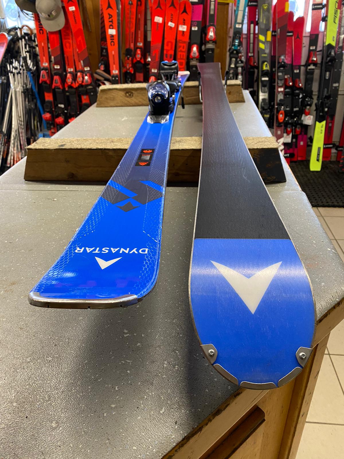 174cm Dynastar Speed Race r12 2025 usato seminuovo