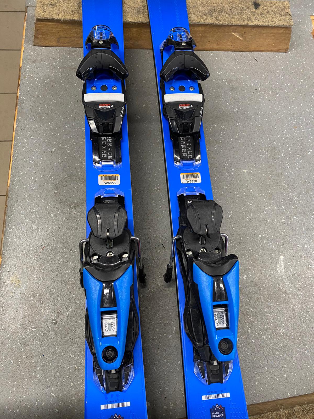 174cm Dynastar Speed Race r12 2025 usato seminuovo