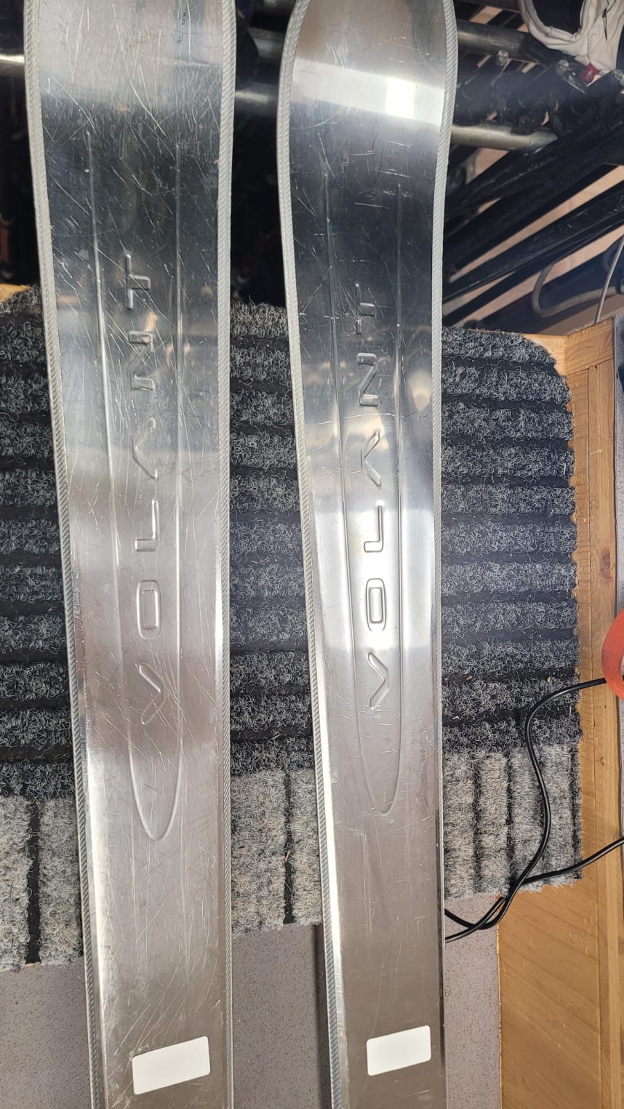 Volant Pure 170cm r17 usato