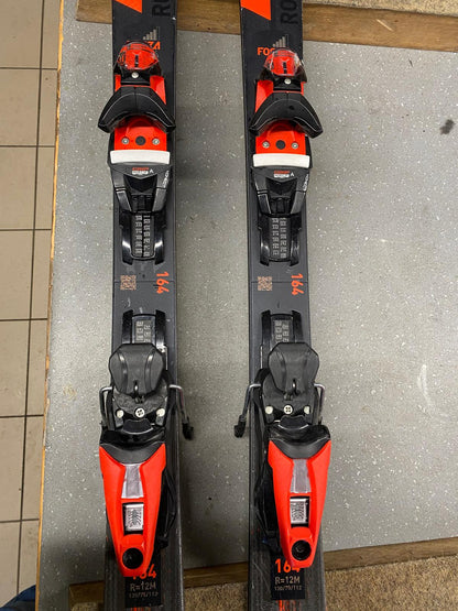 164cm Rossignol Forza 60° V-Ti Konect r12 2025 usato