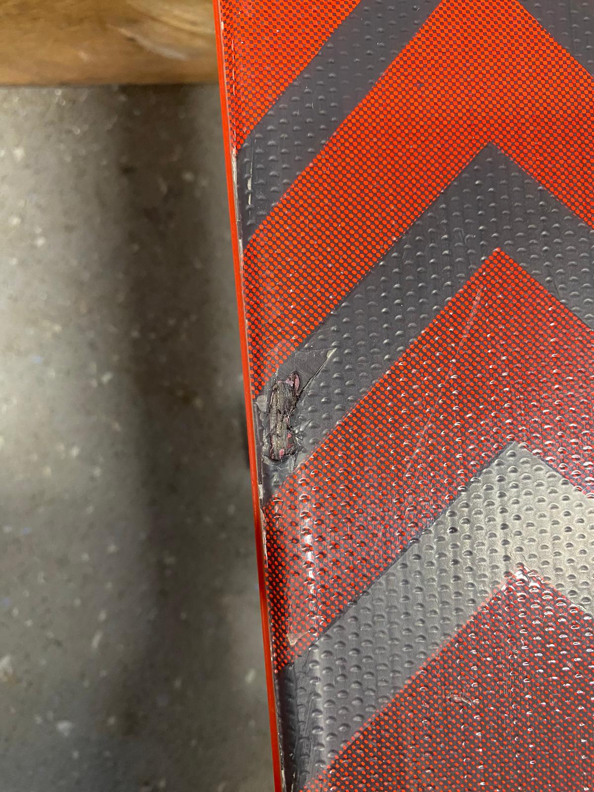 170cm Volkl Racetiger RC 2023 usato