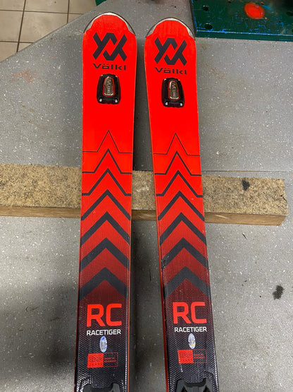 170cm Volkl Racetiger RC 2023 usato