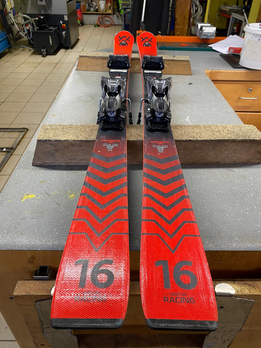 170cm Volkl Racetiger RC 2023 usato