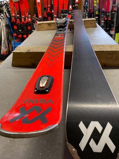 170cm Volkl Racetiger RC 2023 usato