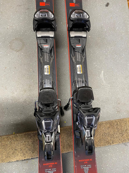 170cm Volkl Racetiger RC 2023 usato