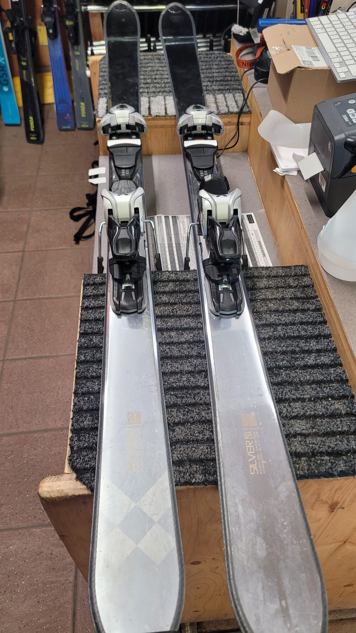 Volant Silver 165cm r16 usato