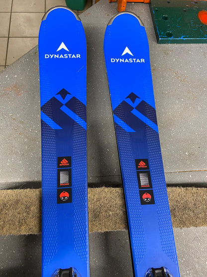158cm Dynastar Speed Race r12 2025 usato seminuovo