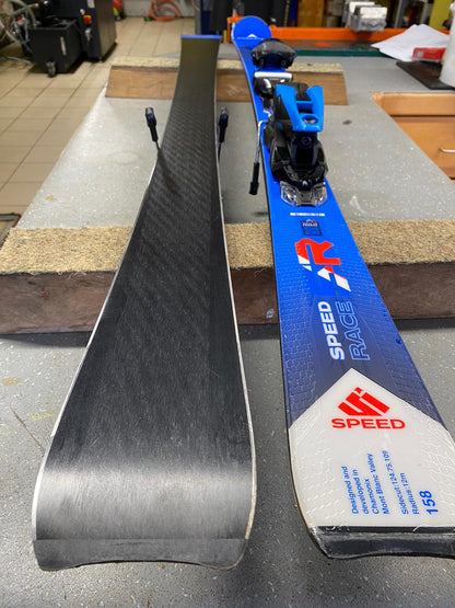 158cm Dynastar Speed Race r12 2025 usato seminuovo