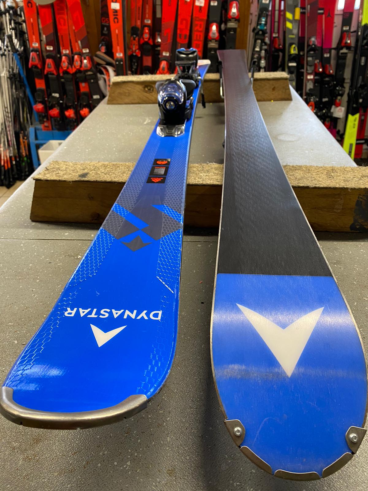 158cm Dynastar Speed Race r12 2025 usato seminuovo