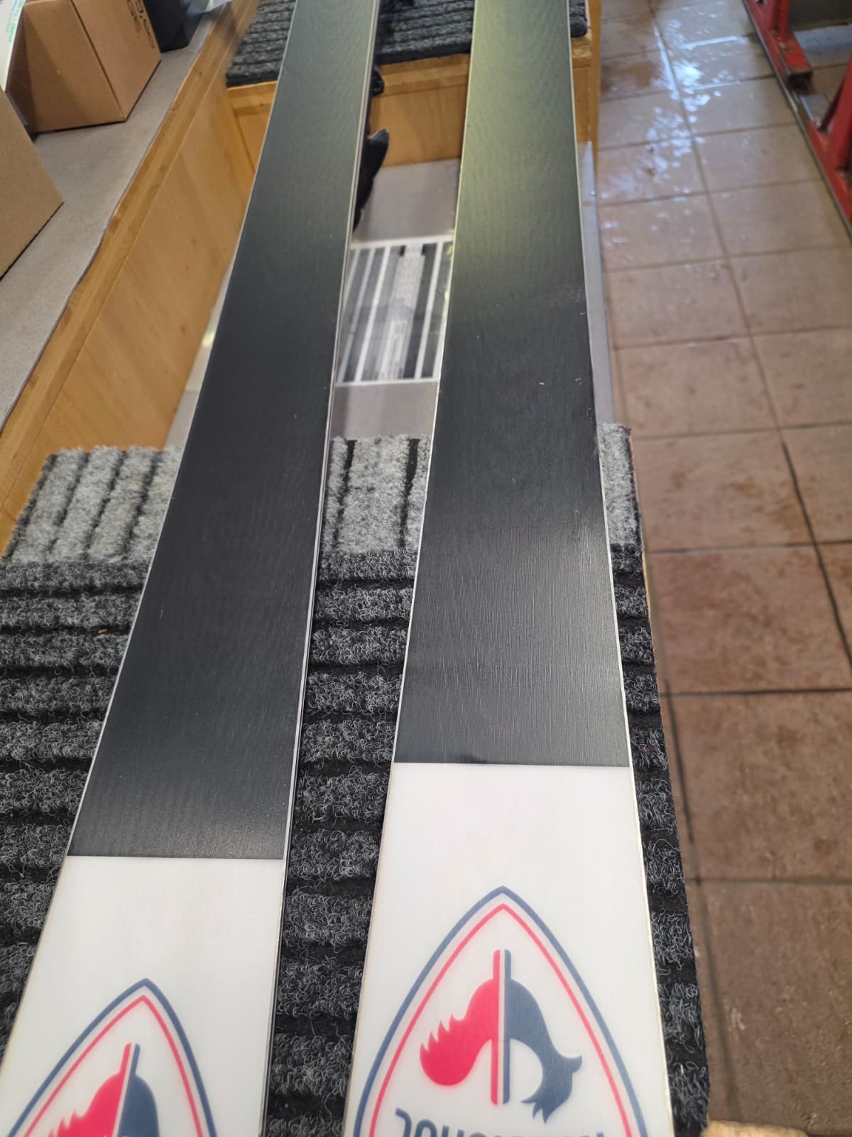 Sci Rossignol Hero Master SPX15 173cm usato