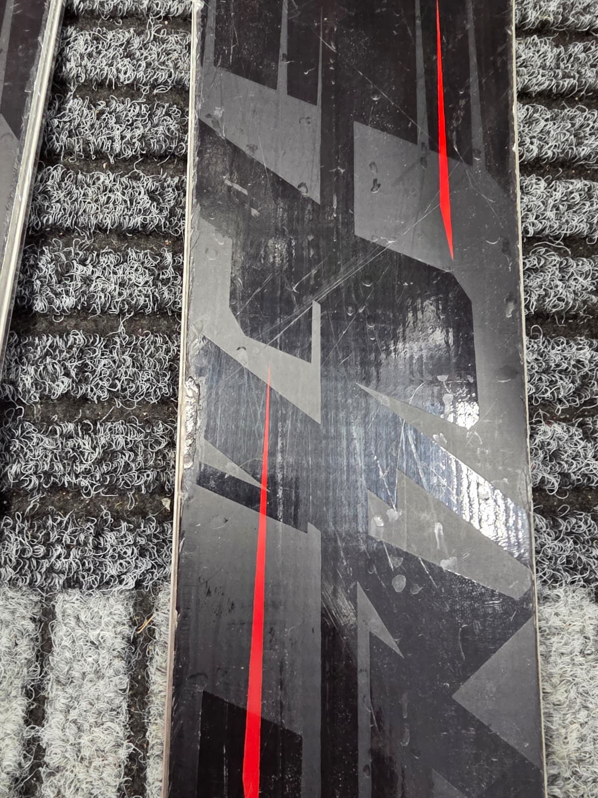 Sci Rossignol Hero Master SPX15 173cm usato