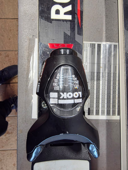 Sci Rossignol Hero Master SPX15 173cm usato