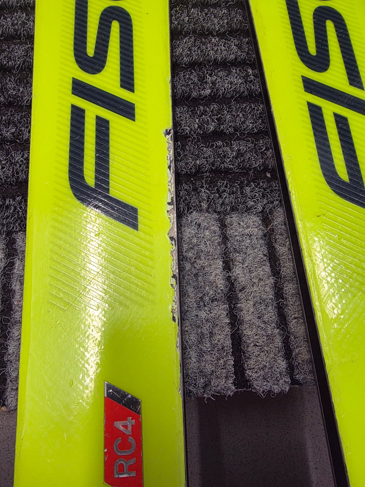 Sci Fischer RC4 CT 175cm r15.5 2023 usato