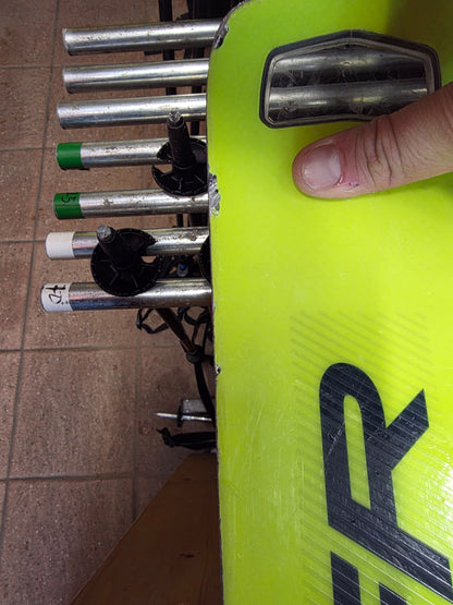 Sci Fischer RC4 CT 175cm r15.5 2023 usato