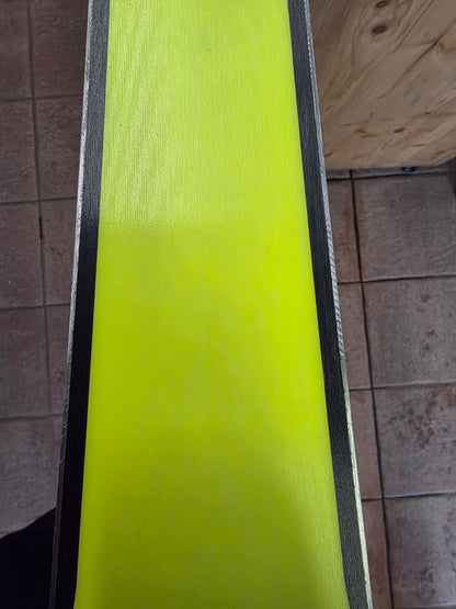 Sci Fischer RC4 CT 175cm r15.5 2023 usato