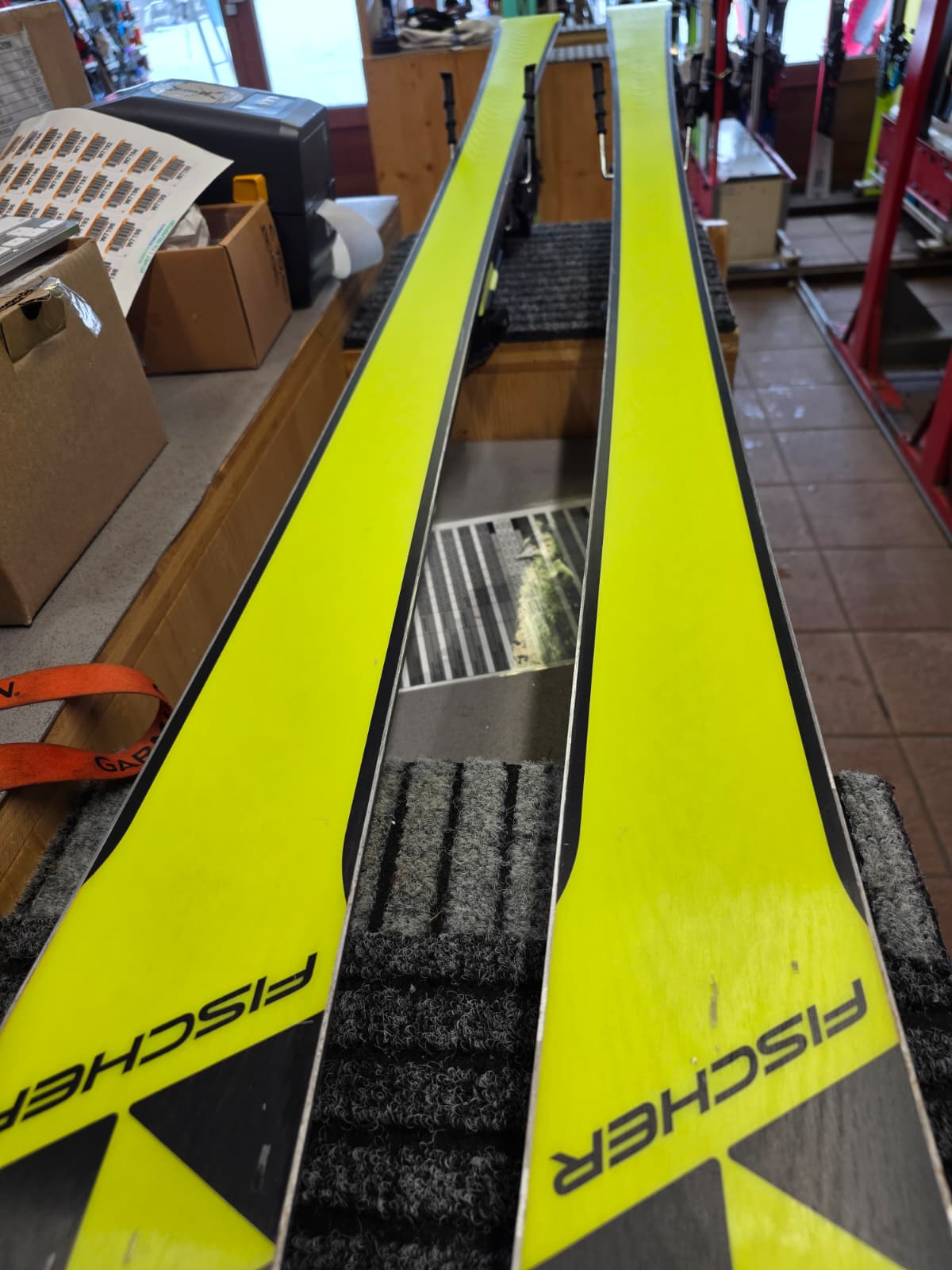 Sci Fischer RC4 CT 175cm r15.5 2023 usato