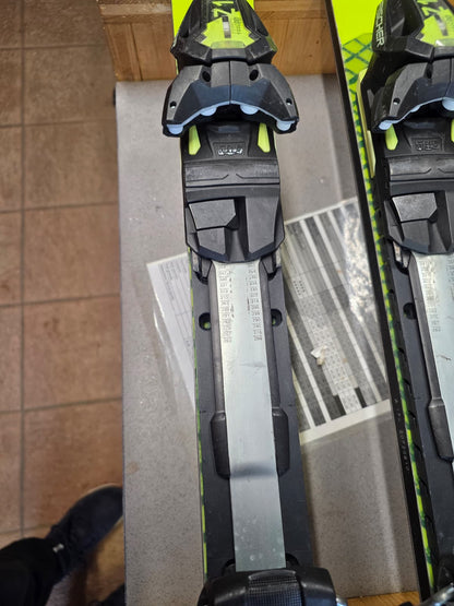 Sci Fischer RC4 CT 175cm r15.5 2023 usato