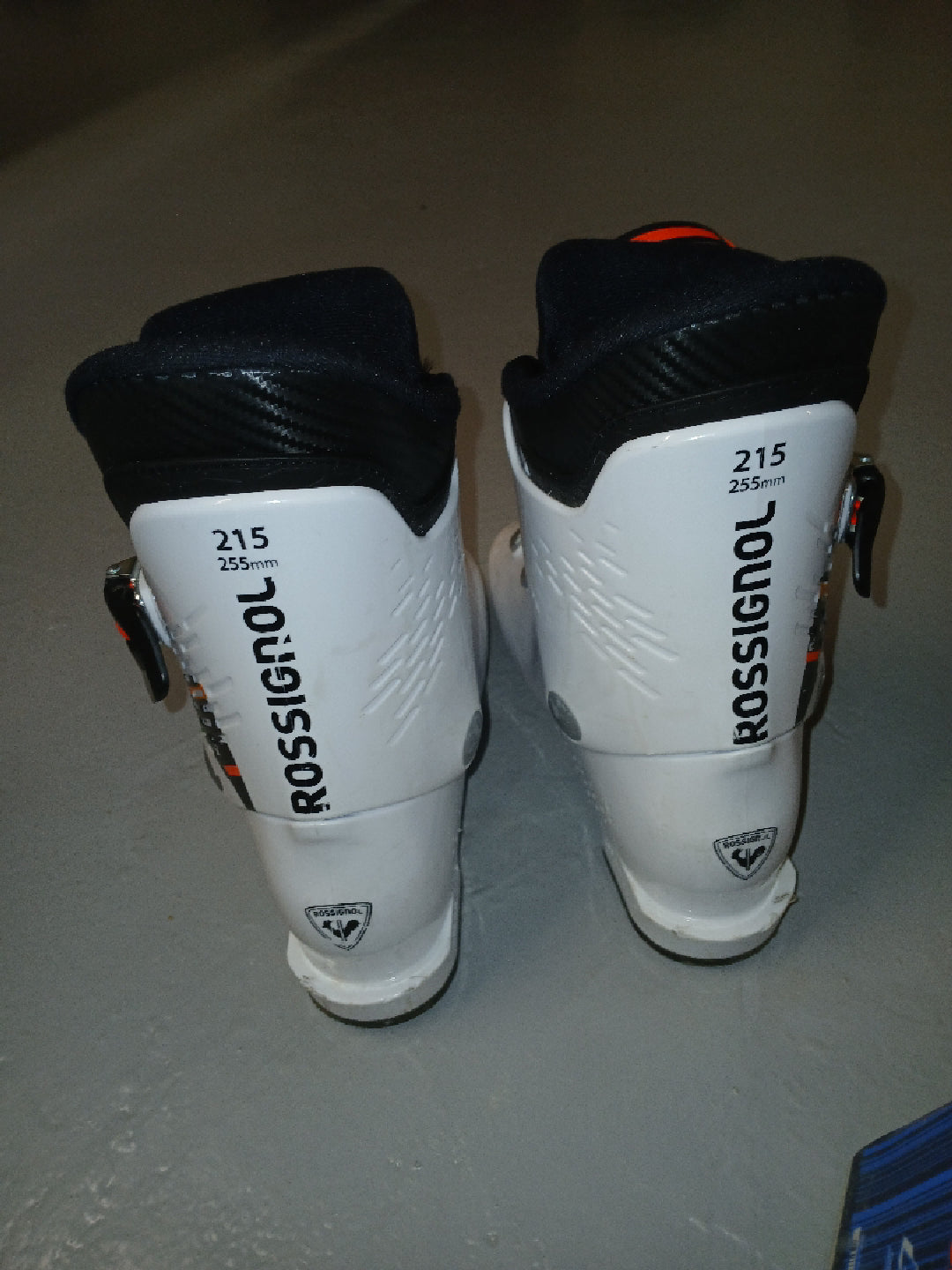 sci Dynastar gara junior 120 cm + scarponi tg. 21.5 usati