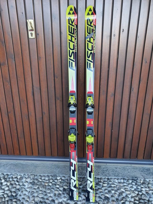 Fischer racing RC4 GS 180