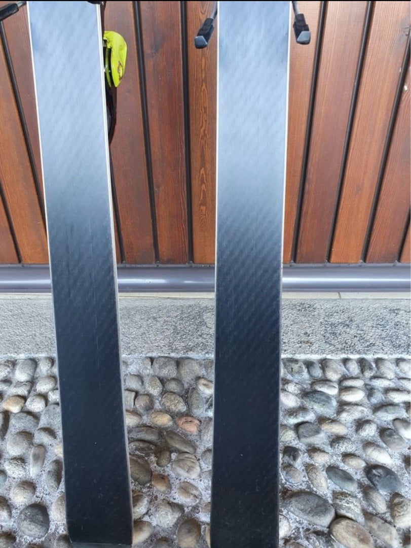 Fischer racing RC4 GS 180